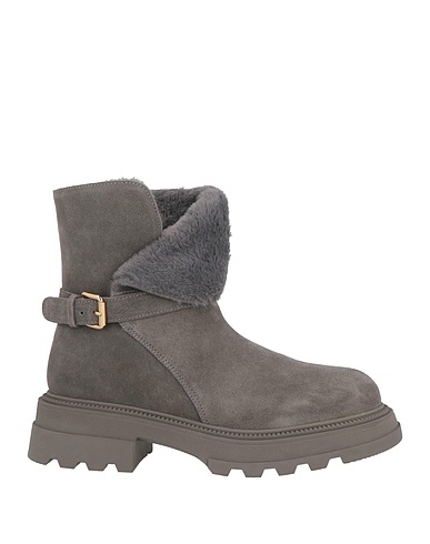 TOSCA BLU Ankle boot Grey Leather