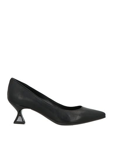 SHOWROOM Zapato de salón Negro Cuero