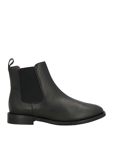 STATUS Ankle boot Black Leather