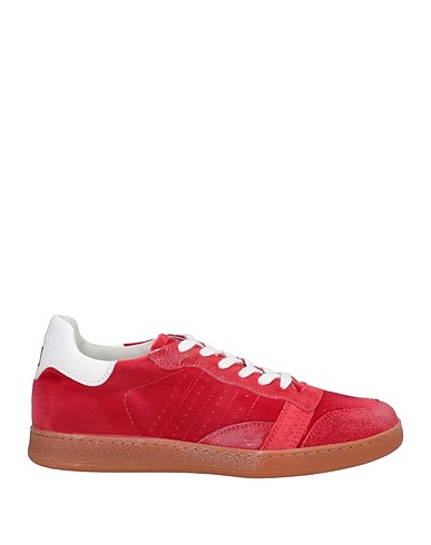 D.A.T.E. Sneakers Leather, Textile fibers