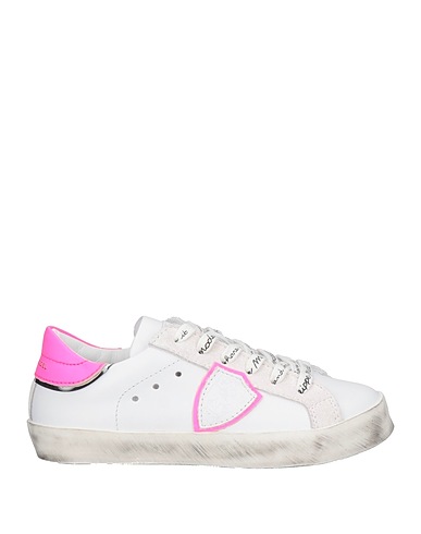 PHILIPPE MODEL Sneakers Weiß Leder