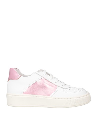 RIBES JUNIOR Sneakers White Calfskin