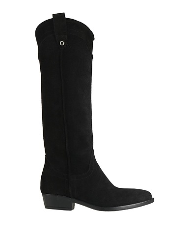 COLLECTION PRIVĒE? Boots Black Leather