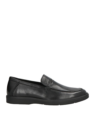 ALBERTO GUARDIANI Mocassins Cuir