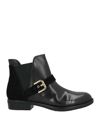 STONEFLY Ankle boot Leather, Elastic fibres