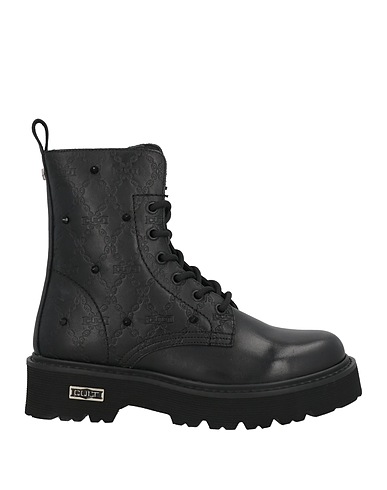 CULT Ankle boot Black Leather