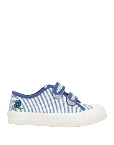 KENZO KIDS Sneakers Navy blue Textile fibres
