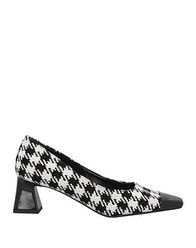 J.A.P. JOSE ANTONIO PEREIRA Court Black Leather, Textile fibres
