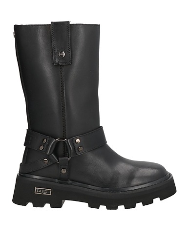 CULT Boots Black Leather