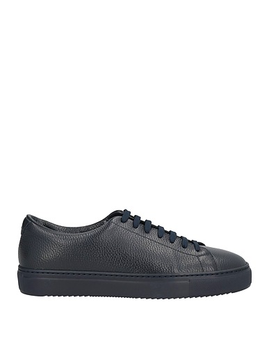 DOUCAL'S Sneakers Midnight blue Leather