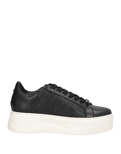 CULT Sneakers Black Leather