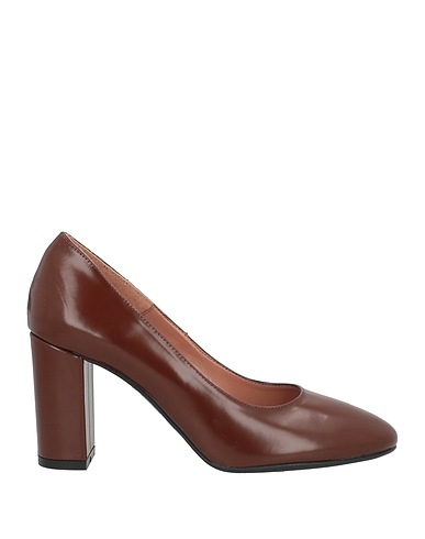 J.A.P. JOSE ANTONIO PEREIRA Court Brown Leather