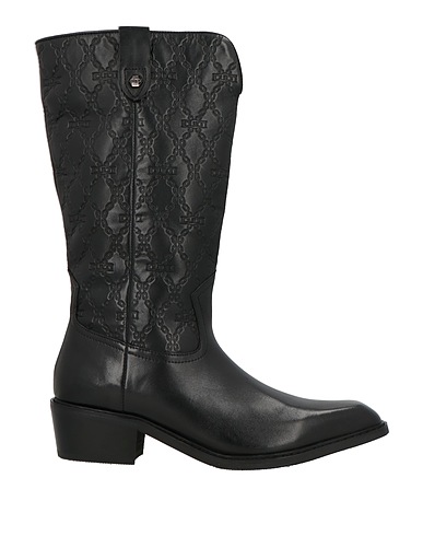 CULT Boots Black Leather