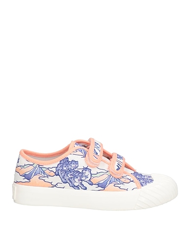 KENZO KIDS Sneakers Blush Textile fibres