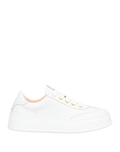 AGL Sneakers White Leather