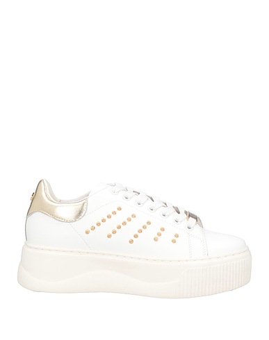 CULT Sneakers White Leather