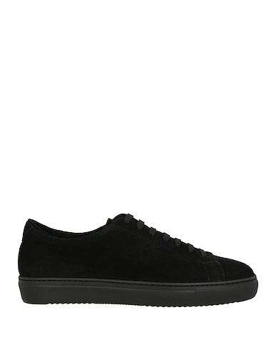 DOUCAL'S Sneakers Black Leather