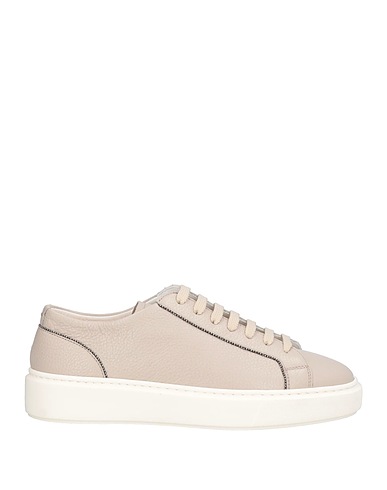 DOUCAL'S Sneakers Grey Leather
