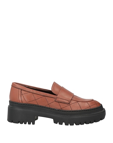 KARIDA Mocassino Cuoio Pelle