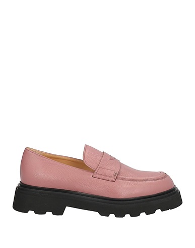 DOUCAL'S Loafers Antique rose Leather