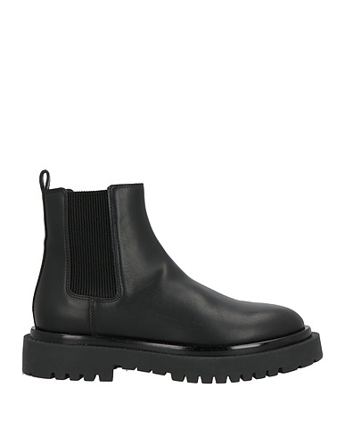 BOBBIES Ankle boot Black Leather