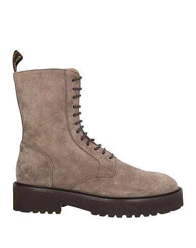 DOUCAL'S Ankle boot Taupe Leather