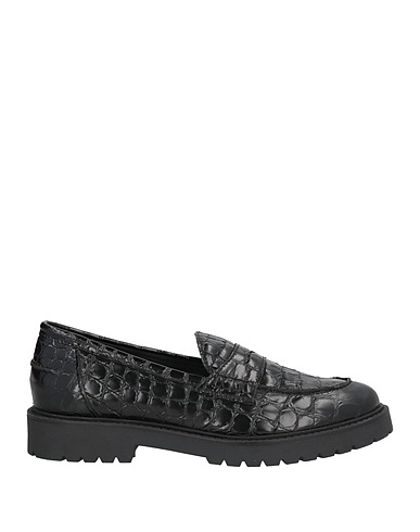 KARIDA Mocassino Nero Pelle