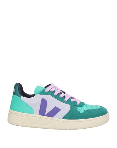 VEJA Sneakers Turquoise Leather