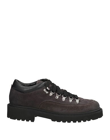 DOUCAL'S Ankle boot Charcoal Leather