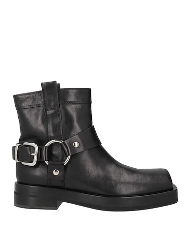 AGL Ankle boot Black Leather