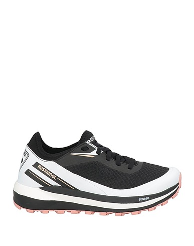 ROSSIGNOL Sneakers Black Textile fibres