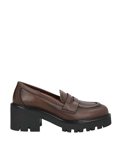 J.A.P. JOSE ANTONIO PEREIRA Loafers Leather
