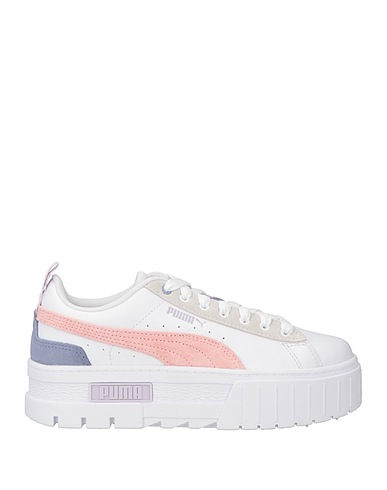 PUMA Sneakers White Leather