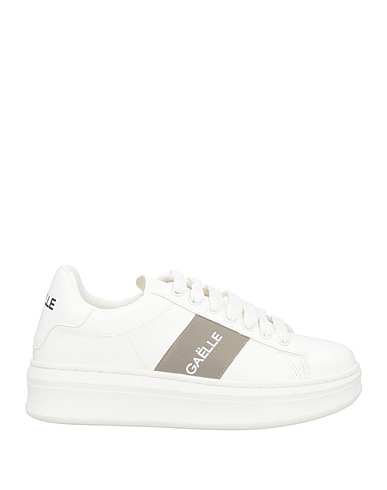 GAëLLE Paris Sneakers Taupe Textile fibers