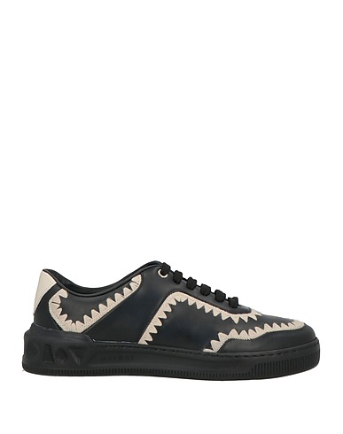 MAIMAI Sneakers Nero Pelle di vitello