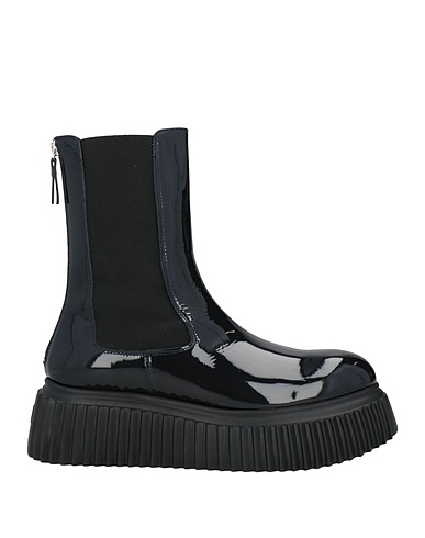 AGL Ankle boot Midnight blue Leather
