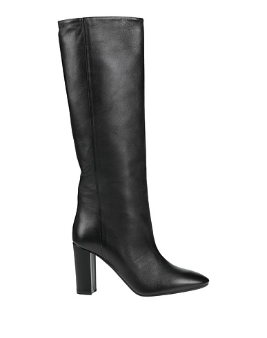 J.A.P. JOSE ANTONIO PEREIRA Boots Black Leather