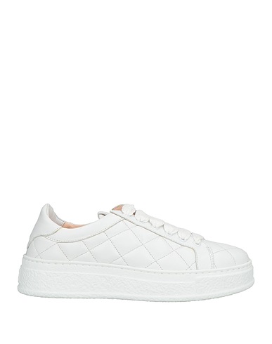 AGL Sneakers White Leather