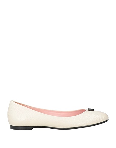 RAS Ballet flats Off white Leather