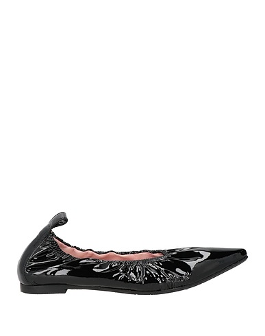 RAS Ballet flats Black Leather