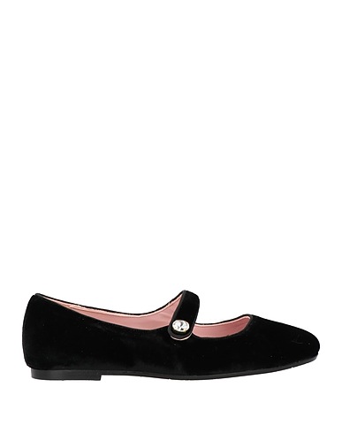 RAS Footwear Black Textile fibres