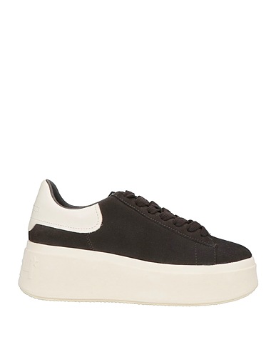 ASH Sneakers Charcoal Calfskin