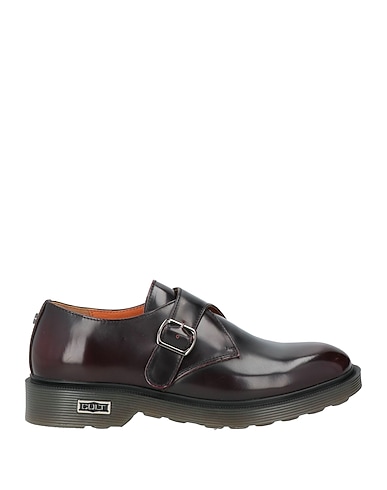 CULT Loafers Burgundy Leather