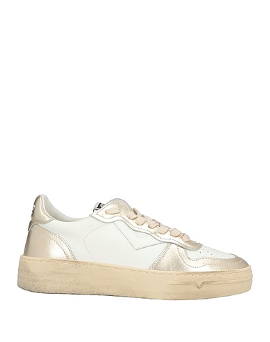 4B12 Sneakers Platinum Leather