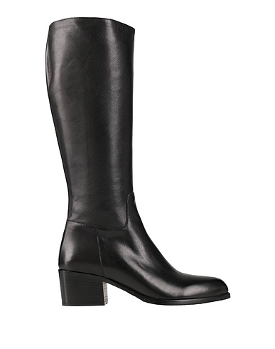 CALPIERRE Boots Black Leather