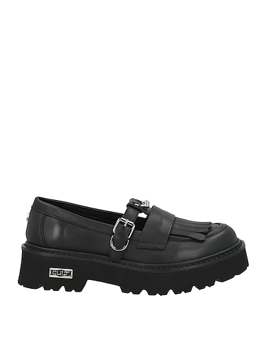 CULT Loafers Black Leather