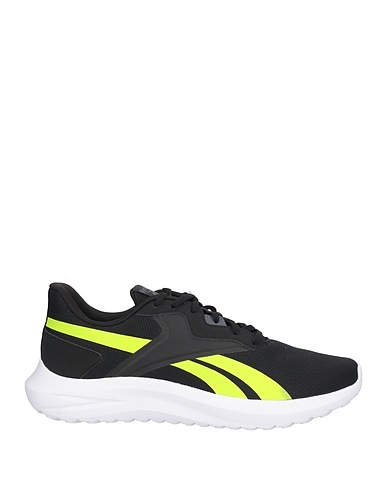 REEBOK Sneakers Black Textile fibres