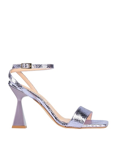 PREGUNTA Sandals LILLA Textile fibres