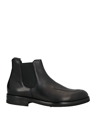 MARECHIARO 1962 Stiefelette Schwarz Leder