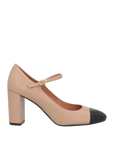 J.A.P. JOSE ANTONIO PEREIRA Pump Blush Leather